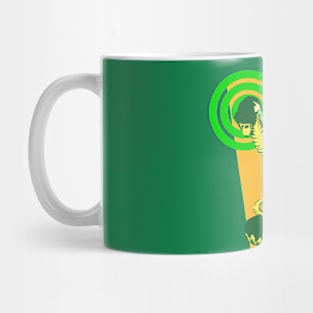 Classic Princess Python Mug